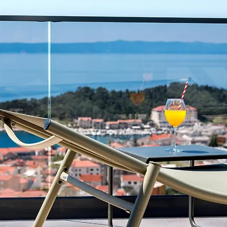 Semesterbostad Rhapsody 2 Aurelia 2 Makarska