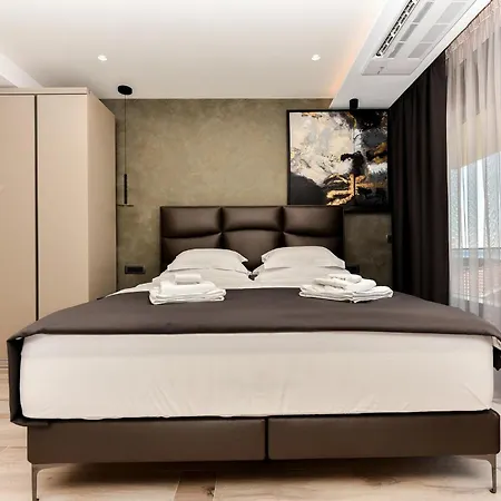 Casa de Férias Rhapsody 2 Aurelia 2 Makarska