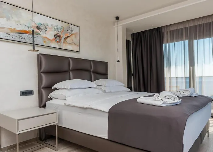 Hébergement de vacances Rhapsody 2 Aurelia 2 Makarska