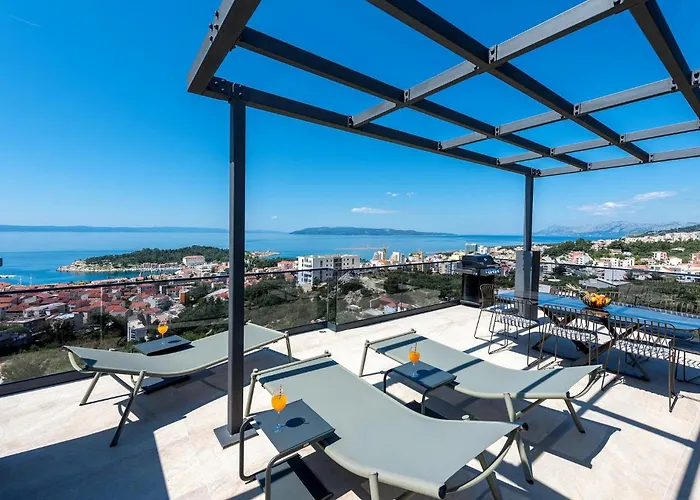 Rhapsody 2 Aurelia 2 * Makarska