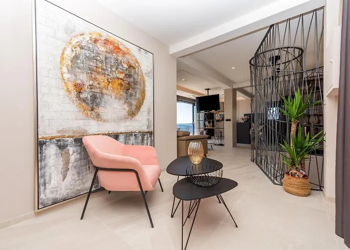 Casa de Férias Rhapsody 2 Aurelia 2 Makarska