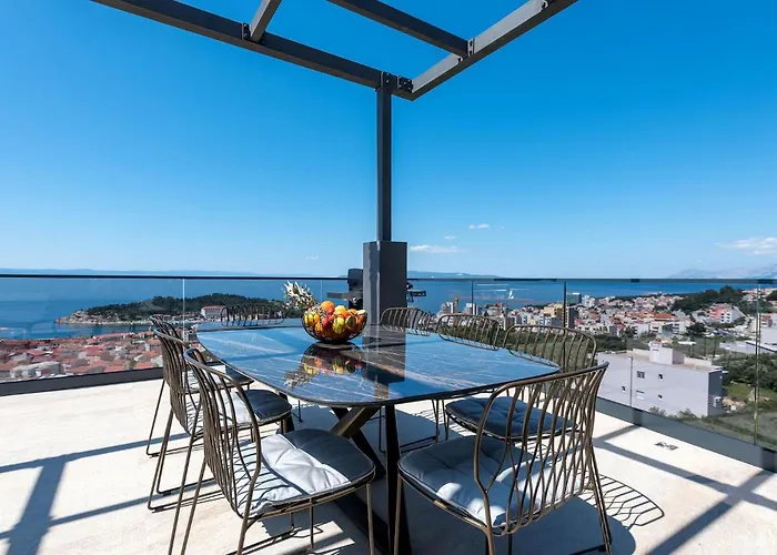 펜션 Rhapsody 2 Aurelia 2 마카르스카